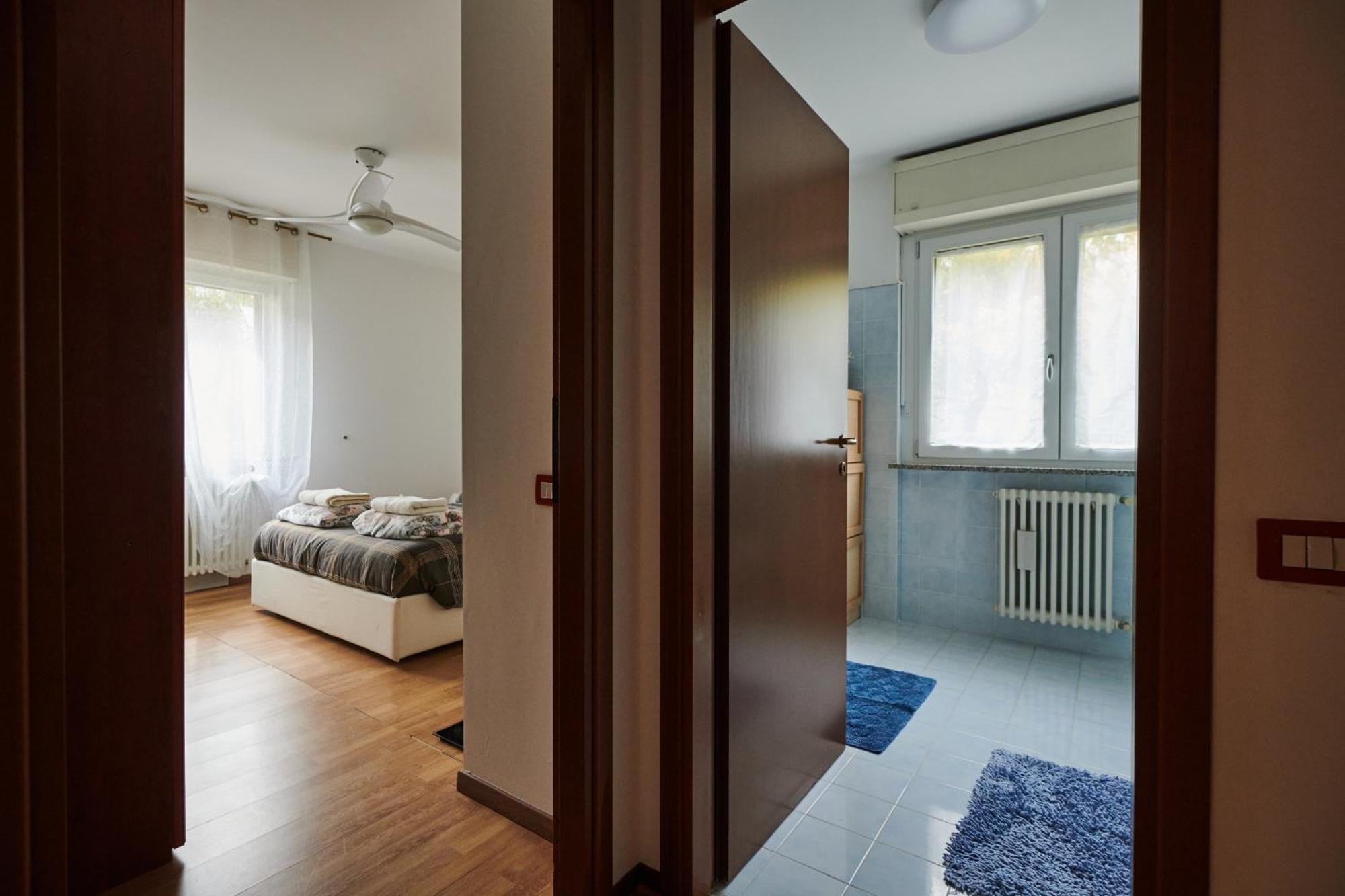 דירות ברגמו La Casa Di Pippo מראה חיצוני תמונה