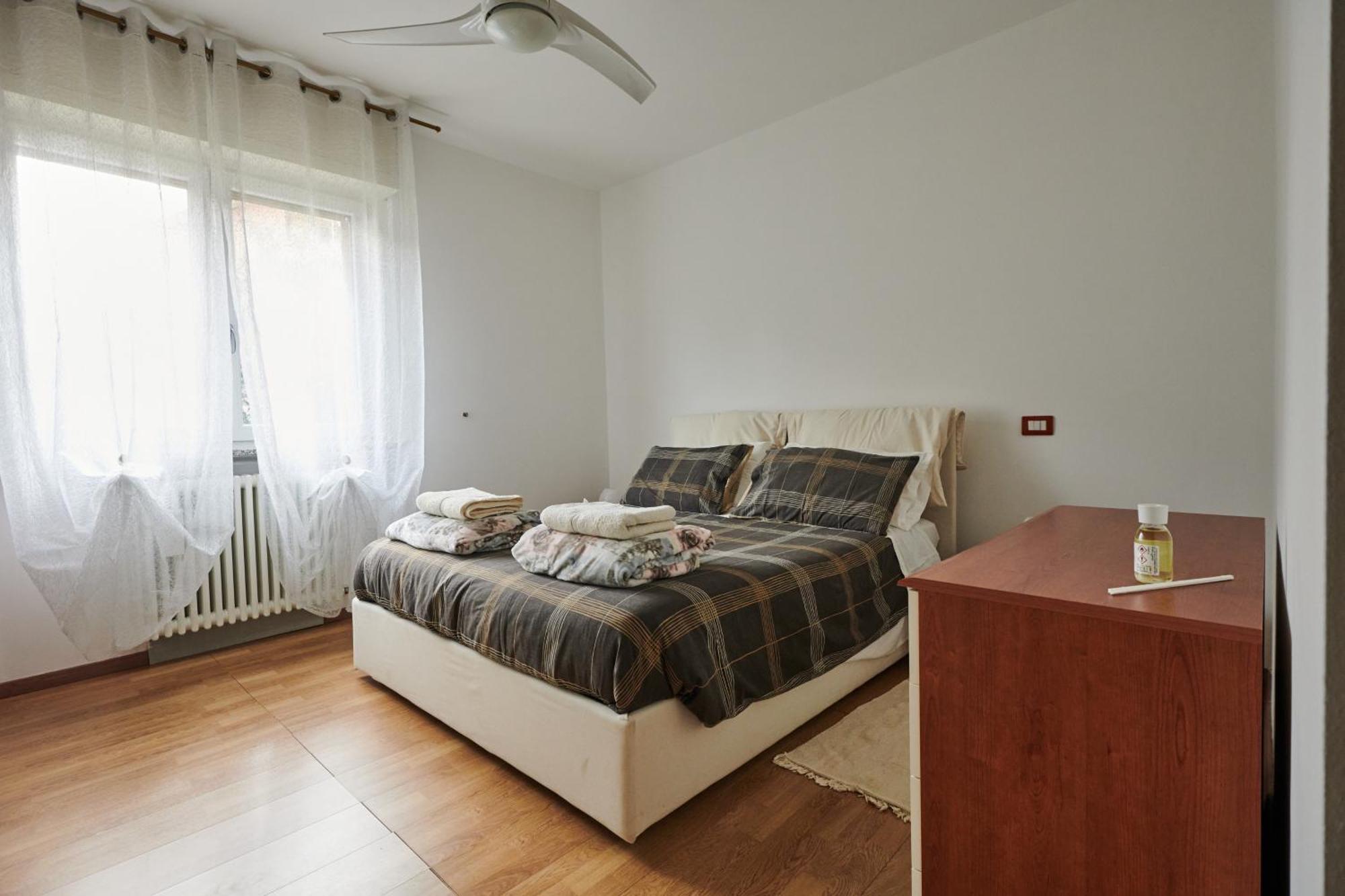 דירות ברגמו La Casa Di Pippo מראה חיצוני תמונה