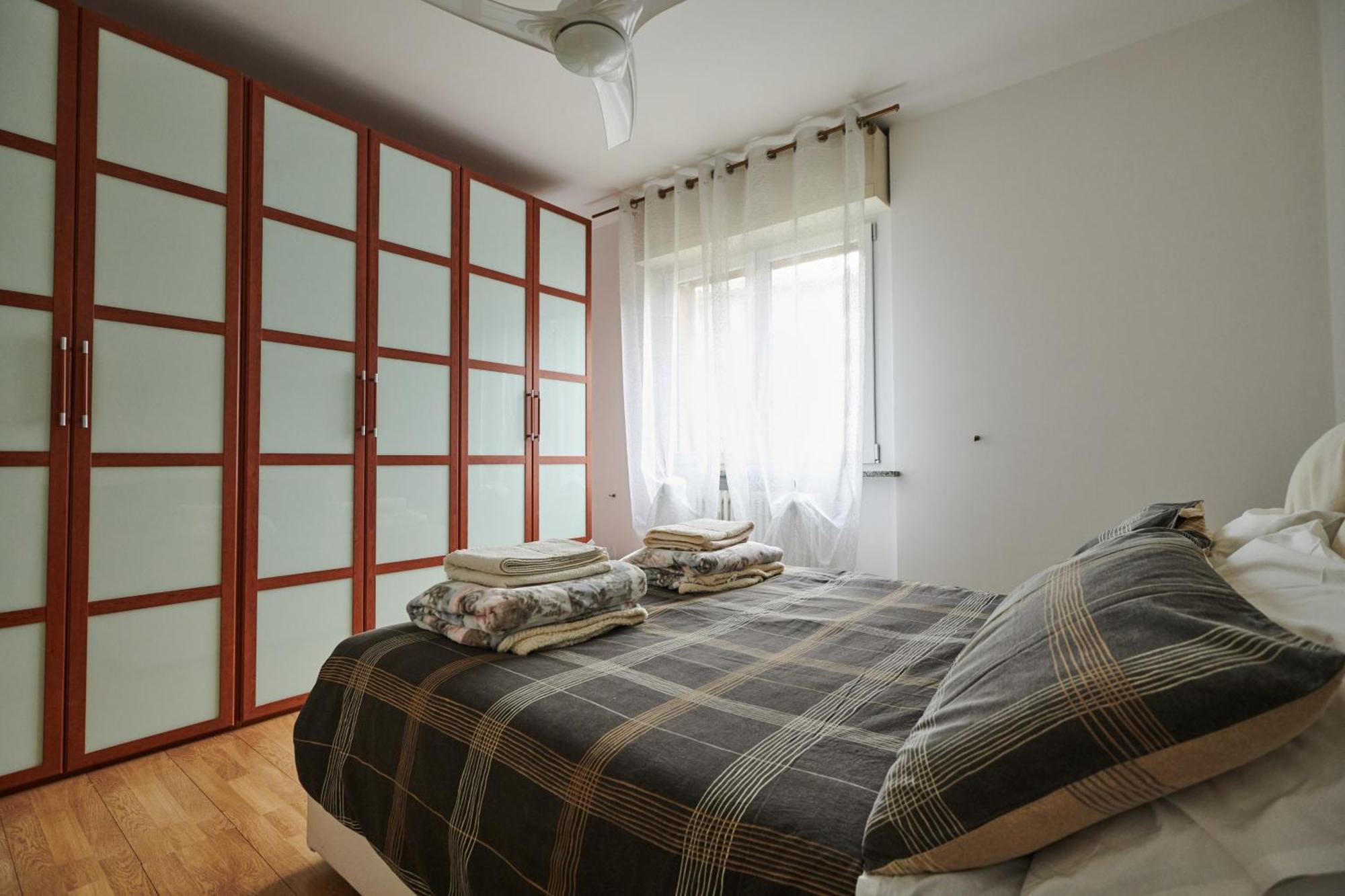 דירות ברגמו La Casa Di Pippo מראה חיצוני תמונה